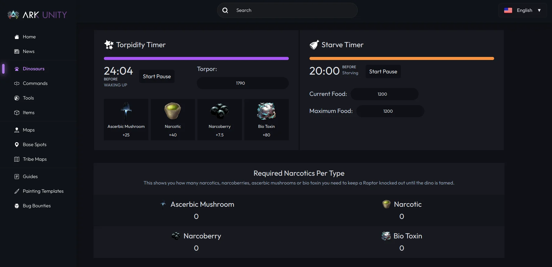 Special Taming Example Image