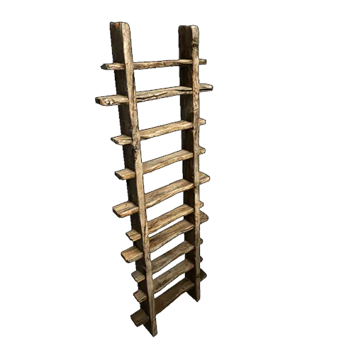 Adobe Ladder
