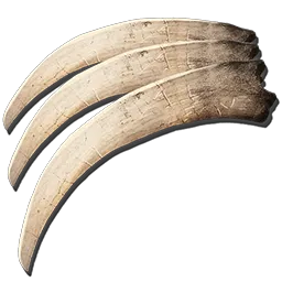 Therizino Claws