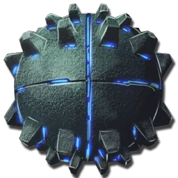 Artifact of the Strong