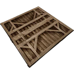 Wood Behemoth Cellar Door