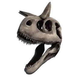 Disfraz de hueso de Carno