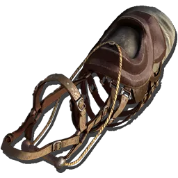 Primitive Carno Saddle