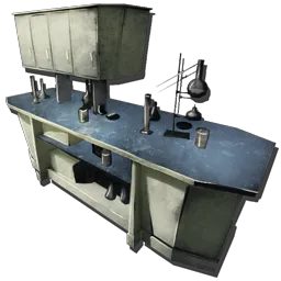 Chemistry Bench