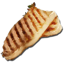 Cooked Fish Meat