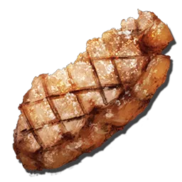 Cooked Meat