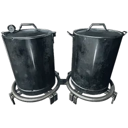 Industrial Cooker