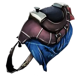 Elegante silla de montar de Parasaurio Disfraz