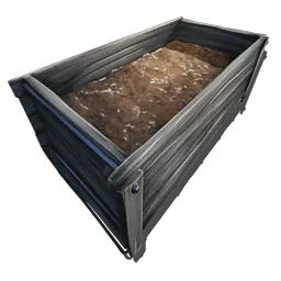 Feeding Trough
