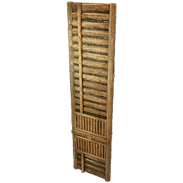 Wood Gate