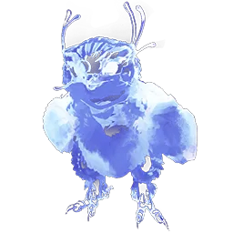 Disfraz fantasmal de Búho de las Nieves