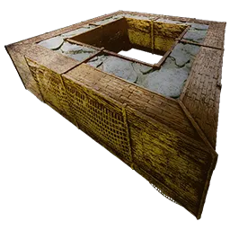 Wood Ocean Platform