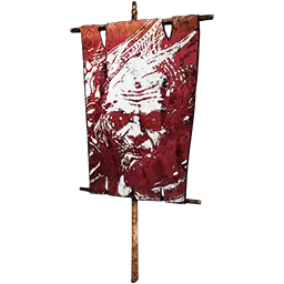 Bandera de forma final Rockwell