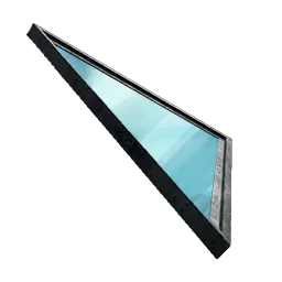 Greenhouse Triangle Roof & Corner