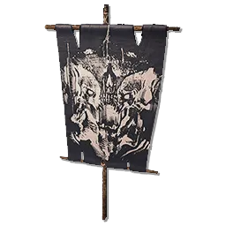 Bandera del Rey Titán