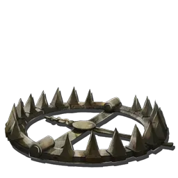 Large Bear Trap