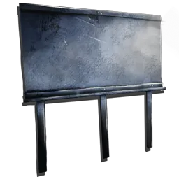 Metal Billboard