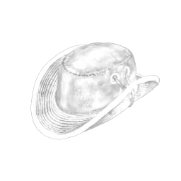 Sombrero de cazador Disfraz