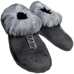 Primitive Fur Boots