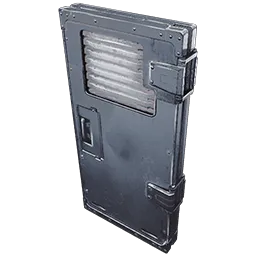 Metal Door