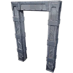 Metal Gateway