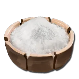 Preserving Salt