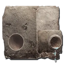 Stone Water Tap