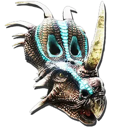 Traje de Estiracosaurio