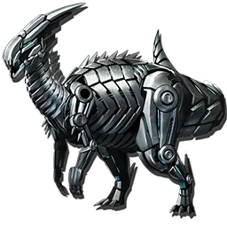 Parasaurio biónico (disfraz)