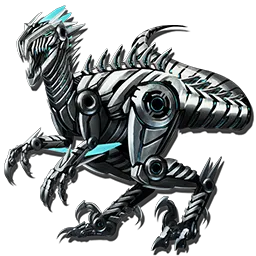 Traje biónico de Raptor