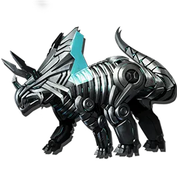Triceratops biónico (disfraz)
