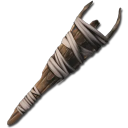 Primitive Torch
