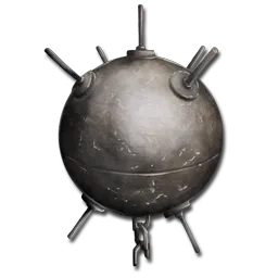 Underwater Mine