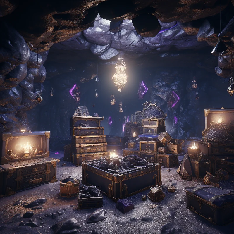 ARK The Island Map
